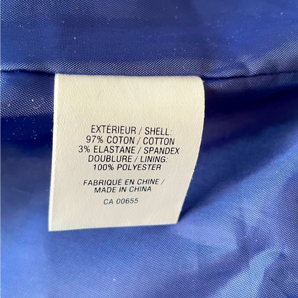 Patterned Reitman’s blazer - Picture 4 of 8